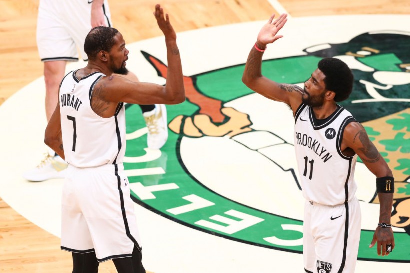 Kyrie Irving, Kevin Durant to Return to Ailing Brooklyn Nets After Clearing the NBA's COVID-19 Protocols