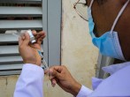 Cuba's COVID vaccine Abdala 