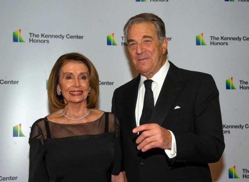 House Speaker Nancy Pelosi and Husband Buy Call Options for Google, Disney After Saying in a Press Conference That Members of Congress Should Be Able to Trade Stocks