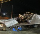 Bodies of 15 Migrants Killed in Mexico Trailer Accident Arrive in Guatemala