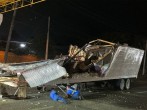 Bodies of 15 Migrants Killed in Mexico Trailer Accident Arrive in Guatemala