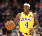 Cleveland Cavaliers Begin Talks to Acquire LA Lakers' Rajon Rondo After Ricky Rubio's Early Season Exit