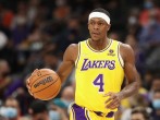 Cleveland Cavaliers Begin Talks to Acquire LA Lakers' Rajon Rondo After Ricky Rubio's Early Season Exit