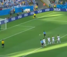 Penalty Uruguay