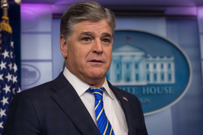 House Panel Probing Capitol Attack Seeks Answers From Sean Hannity About Communications With Donald Trump
