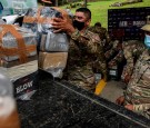 Costa Rica's Security Minister Says Country Serves as 'Warehouse' for Cocaine Transported to U.S., Europe