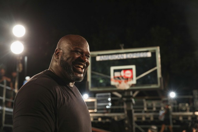 Shaquille O’Neal Delivers Thousands of Nintendo Switches, PS5s, Bikes to Underprivileged Kids in Georgia, Becomes Real-Life Santa Claus This Christmas