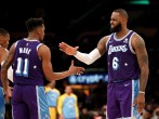 LeBron James, Malik Monk Lead Lakers to Win Over Sacramento Kings; Russell Westbrook Had 1st Turnover-Free Game After 5 Years