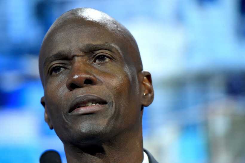 Colombian Ex-Soldier Charged in U.S. Over Killing of Haiti's President Jovenel Moise