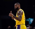 LeBron James Happy to Be Back in MVP Conversation, but Focus Is on Winning More Games for Lakers