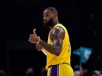 LeBron James Happy to Be Back in MVP Conversation, but Focus Is on Winning More Games for Lakers