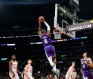 Lakers Soar Over Atlanta Hawks in Another Stellar Performance; LeBron James Leads the Way for 4th Straight Win