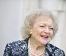 Betty White on 