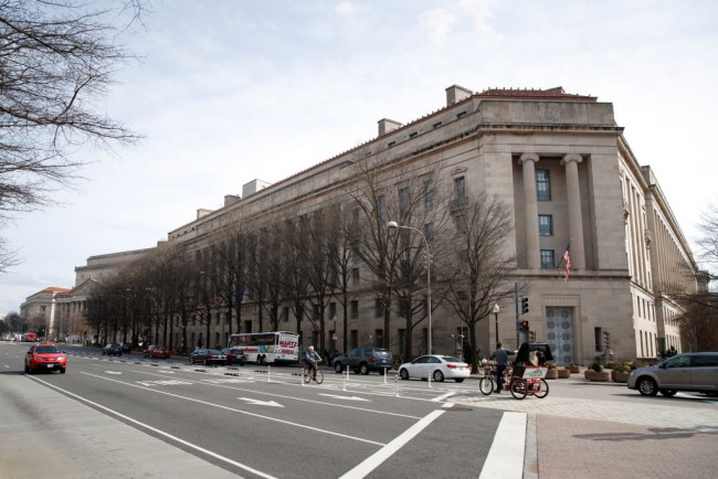 Justice Department Creates New Unit Focusing on Domestic Terrorism Threats