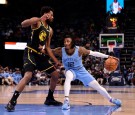Ja Morant Leads Memphis Grizzlies to 10th Straight Win Against Stephen Curry-Led Golden State Warriors