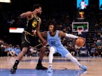 Ja Morant Leads Memphis Grizzlies to 10th Straight Win Against Stephen Curry-Led Golden State Warriors