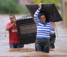 Brazil Suffers From Deadly Floods, Landslides! 28,000 Minas Gerais Residents Forced to Evacuate 