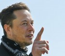  Elon Musk Visits Site Of New Tesla Gigafactory In Germany