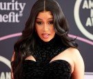 Cardi B on 2021 AMAs