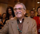 Colombian Writer Gabriel Garcia Marquez on Cuba