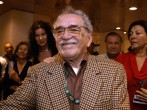 Colombian Writer Gabriel Garcia Marquez on Cuba