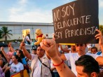  MEXICO-CRIME-JOURNALIST-RODRIGUEZ-PROTEST