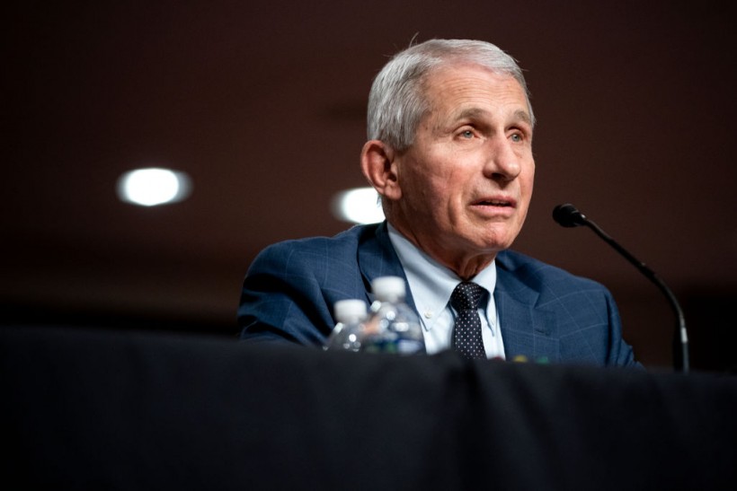 Dr. Anthony Fauci Says COVID Won’t Be Going Away Entirely, Likely to Become Endemic 