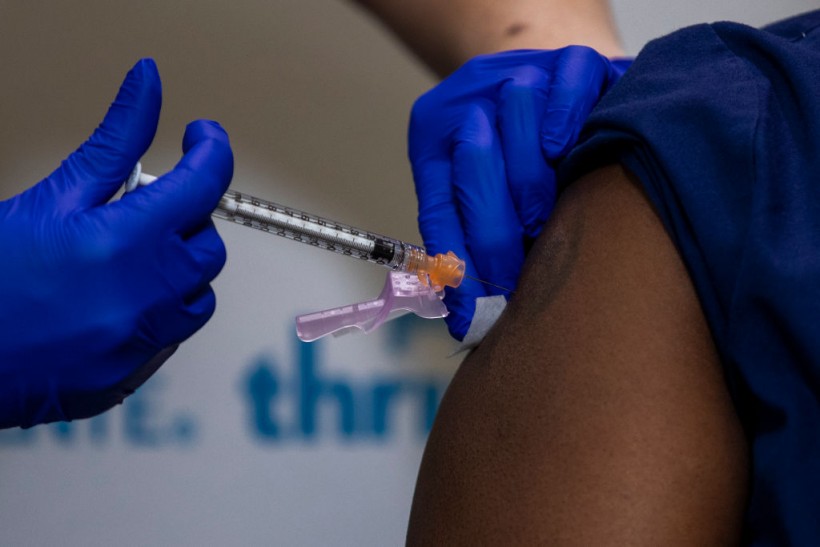 Nearly 4,000 People at California Hospital May Have Been Given Incorrect COVID Vaccine Dosage