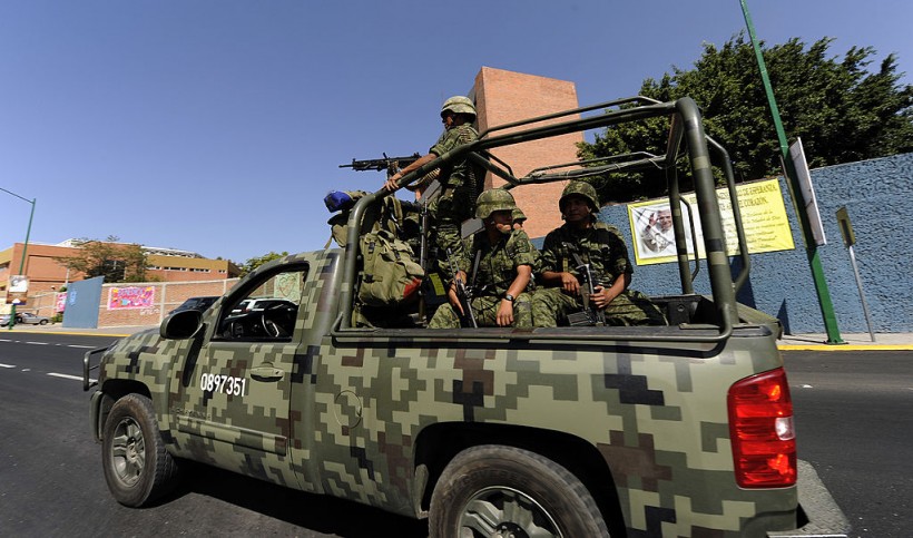 21 People Killed in Mexico in Just 24 Hours Amid Bloody Turf War Between Mexican Drug Cartels