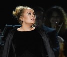 Adele on 59th Grammy Awards