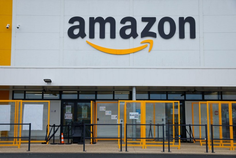 Amazon's First-Ever Physical Clothing Store to Open in California Mall
