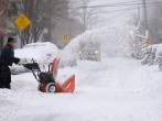 Massive Winter Storm Brings Snow And Heavy Winds Across Large Swath Of Eastern Seaboard