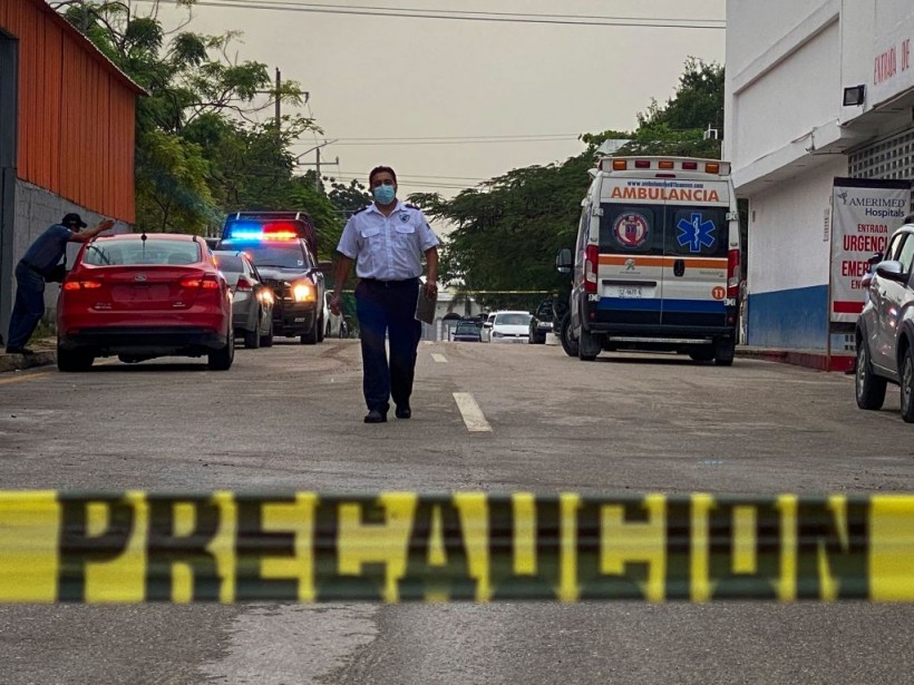 Mexico Resort Shooting Leaves 2 Canadian Tourists Dead, Another Wounded