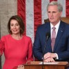 House Lawmakers Urged Nancy Pelosi, Kevin McCarthy in a Letter to Pass Bill on Stock Ban Among Congress Members