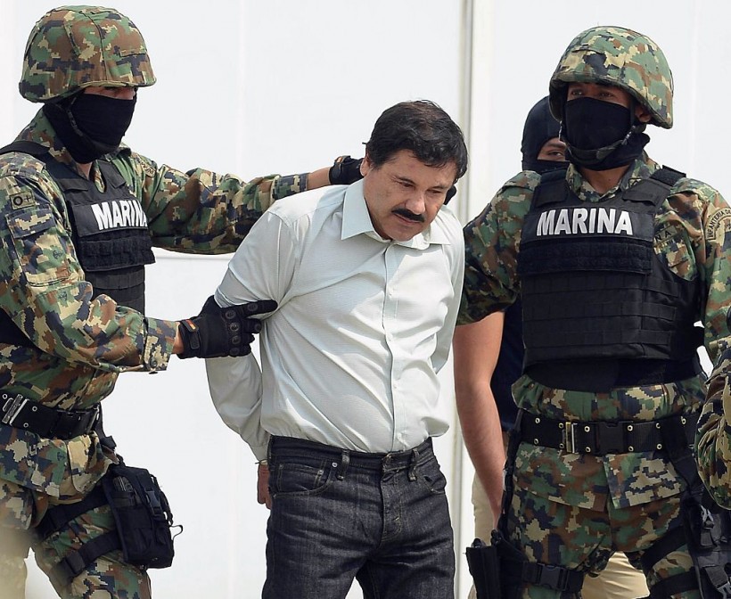 El Chapo Trial: Sinaloa Cartel Boss' Life Sentence Upheld by U.S. Appeals Court