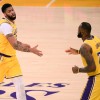Lakers Welcome Anthony Davis Back With Huge Win Against Brooklyn Nets; LeBron James Ties Another Kobe Bryant Record
