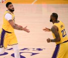 Lakers Welcome Anthony Davis Back With Huge Win Against Brooklyn Nets; LeBron James Ties Another Kobe Bryant Record