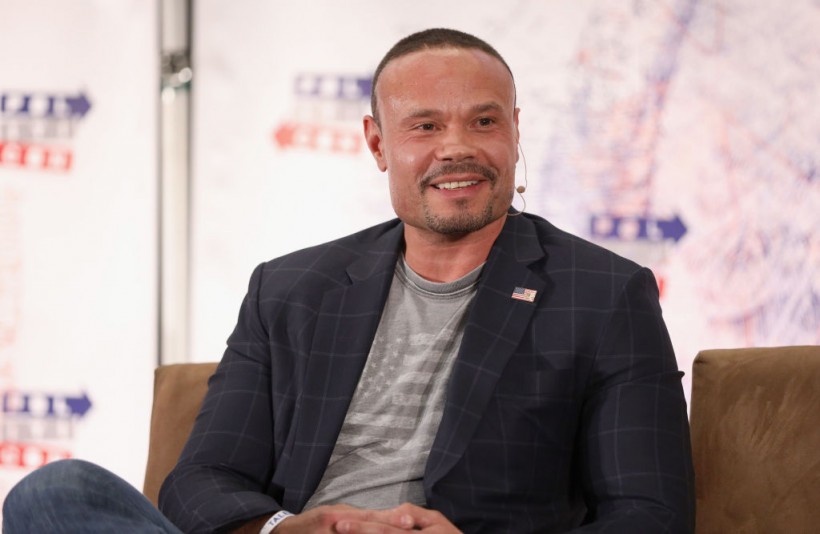 Fox News Host Dan Bongino Permanently Banned From YouTube After He Questioned Effectiveness of Masks Against COVID Infection