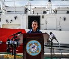 Coast Guard Miami Sector Captain Jo-Ann Burdian