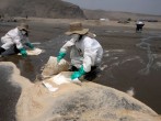 Peru Oil Spill 
