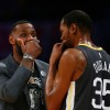 NBA All-Star Game 2022: LeBron James, Kevin Durant to Face Off as Captains Again; Starter Pool Announced