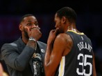 NBA All-Star Game 2022: LeBron James, Kevin Durant to Face Off as Captains Again; Starter Pool Announced