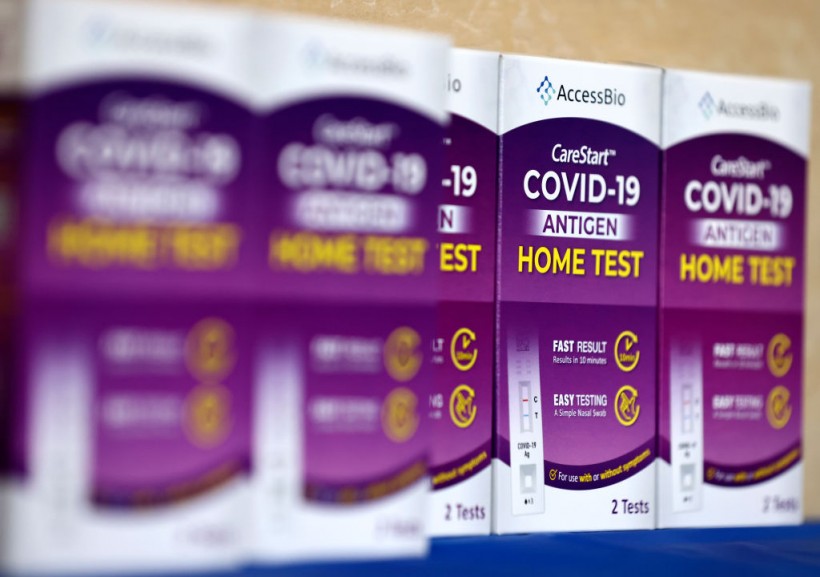 Pres. Joe Biden Reveals Free COVID-19 Test Kits: How California, Florida, Texas Residents Can Get It Delivered at Home