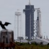  SpaceX And NASA Prepare To Launch SpaceX's Crew-3 Mission To The International Space Station