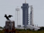  SpaceX And NASA Prepare To Launch SpaceX's Crew-3 Mission To The International Space Station