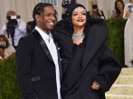 Rihanna and A$AP Rocky 'So Happy' About Her Pregnancy, 'Really Enjoying' This New Journey Together: Source