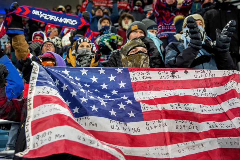 World Cup Qualifiers: U.S. Beats Honduras Under Frigid Minnesota Weather, Inching Closer to Qatar 2022