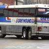 California Greyhound Bus Shooting Leaves 1 Dead, 4 Others Wounded