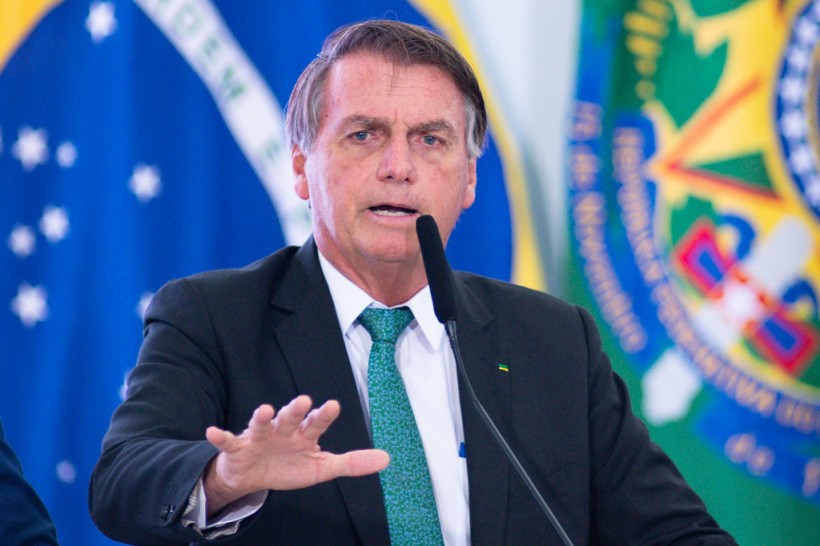 Brazil’s Jair Bolsonaro, El Salvador’s Nayib Bukele Express Support to Joe Rogan