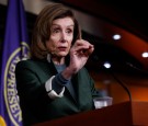 Nancy Pelosi to U.S. Athletes Joining Beijing Winter Olympics: “Do Not Risk Incurring the Anger of the Chinese Government”